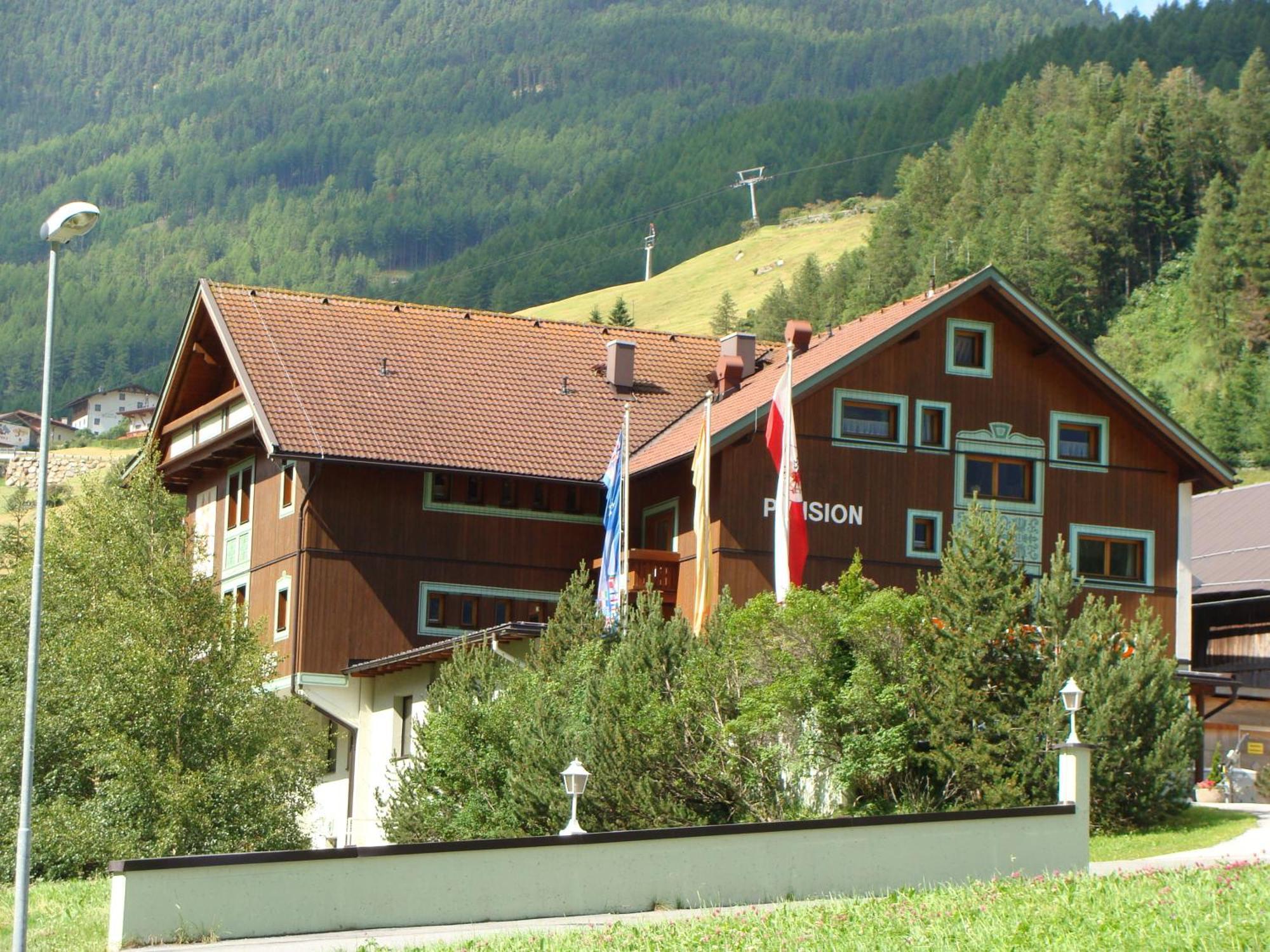 Hotel Garni Hainbacherhof Sölden Exterior foto