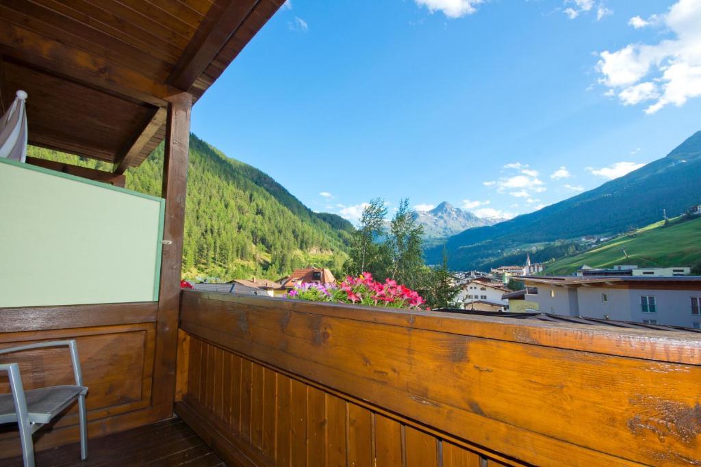 Hotel Garni Hainbacherhof Sölden Quarto foto