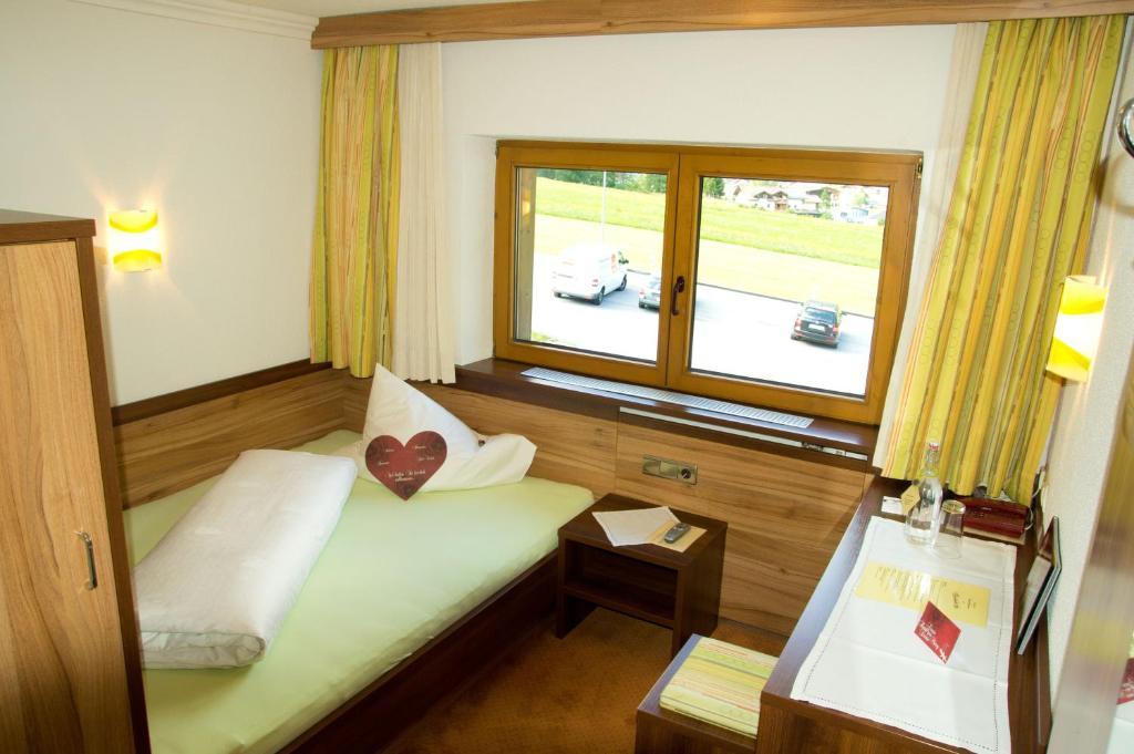 Hotel Garni Hainbacherhof Sölden Quarto foto