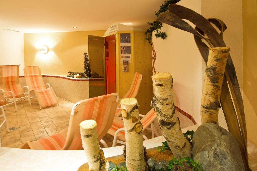 Hotel Garni Hainbacherhof Sölden Exterior foto